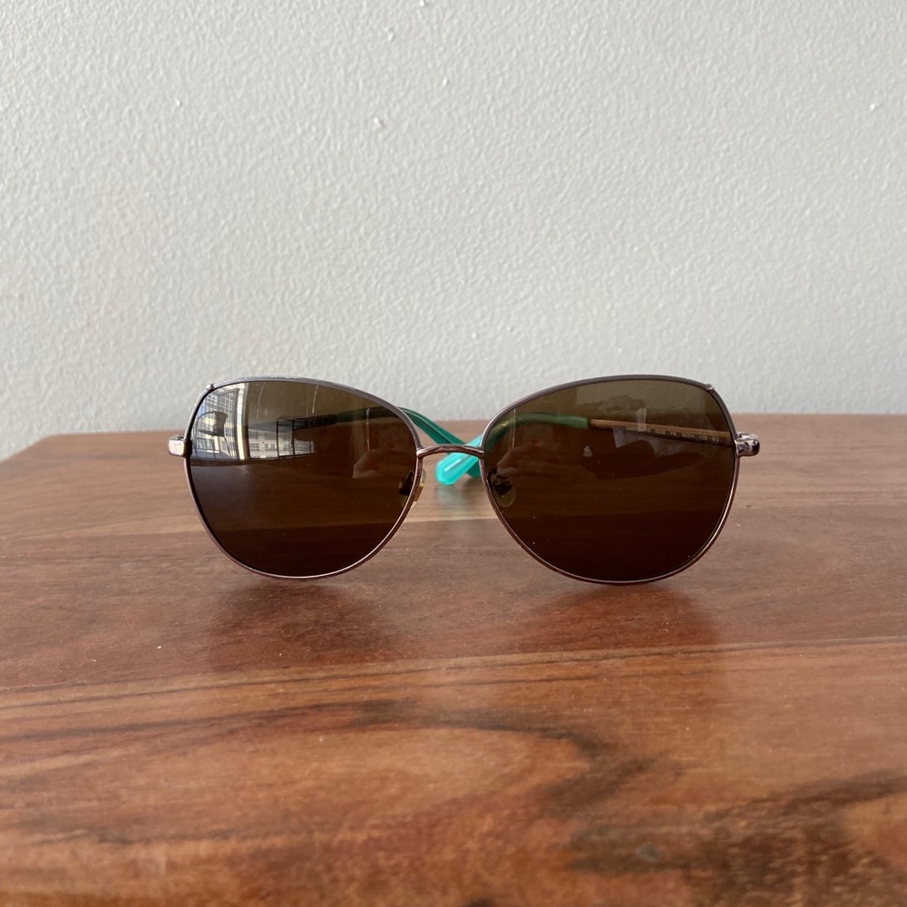 PRICE REDUCED kate spade candida sunglasses!